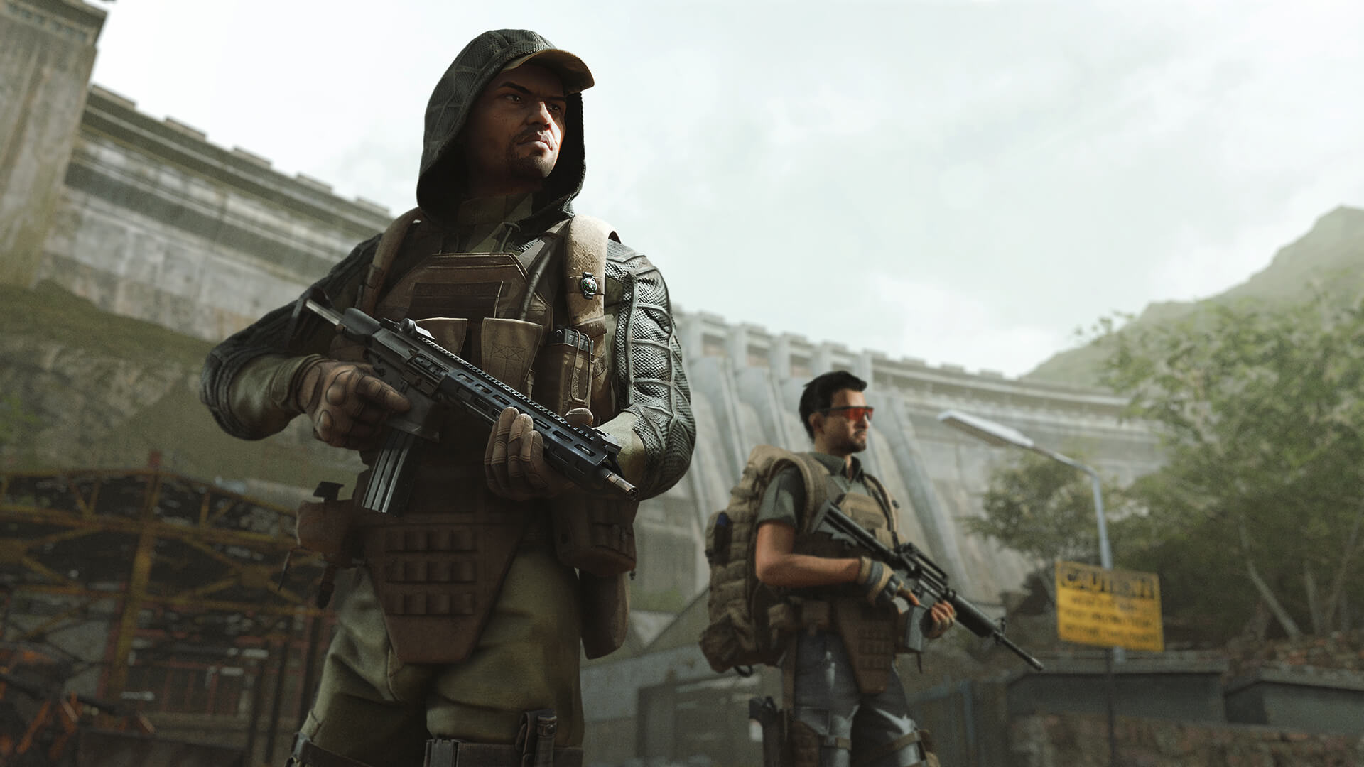 Game Background