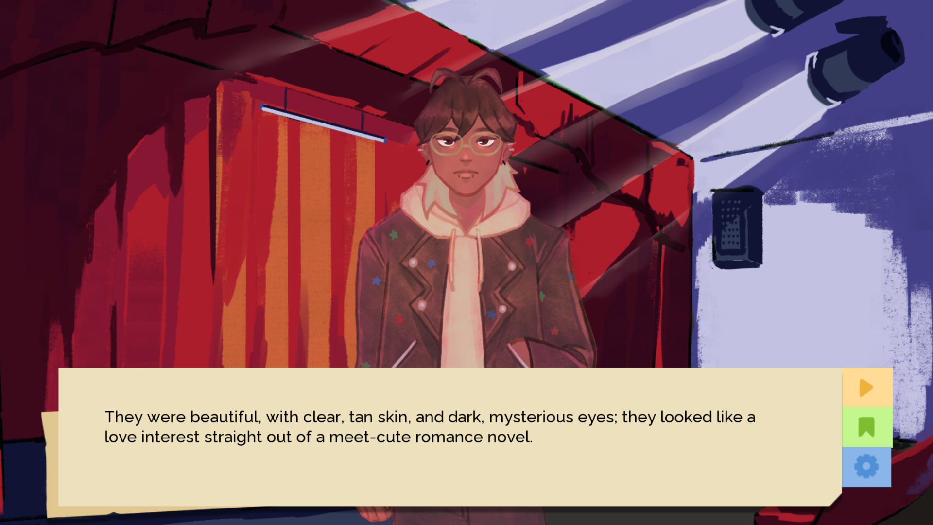 Rolling for Romance - Screenshot 2