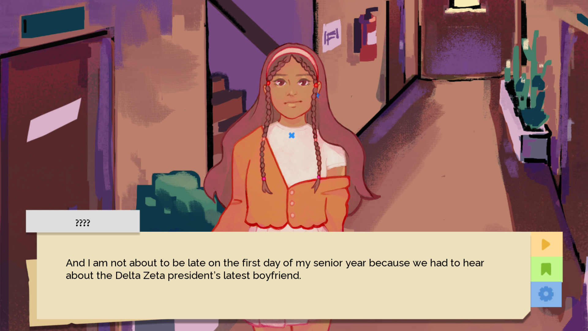 Rolling for Romance - Screenshot 1