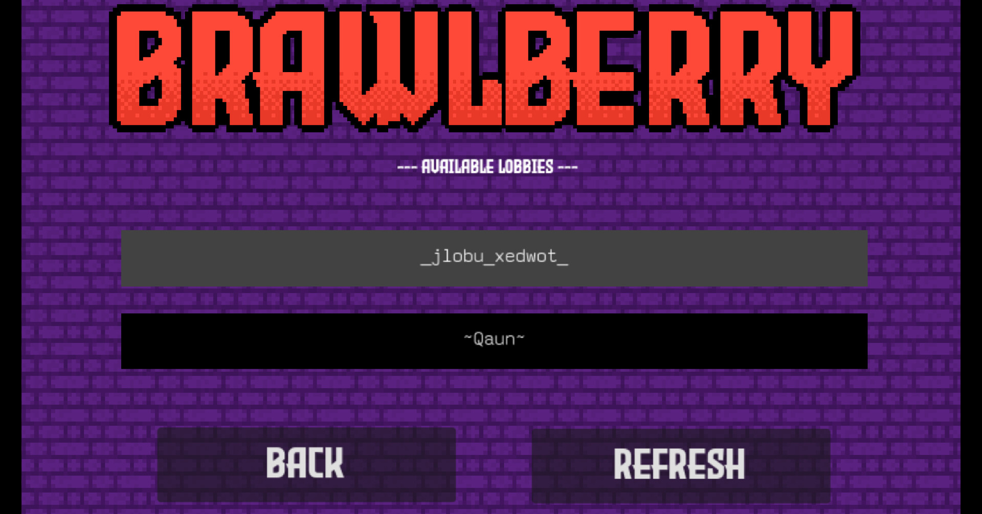 Brawlberry - Screenshot 5