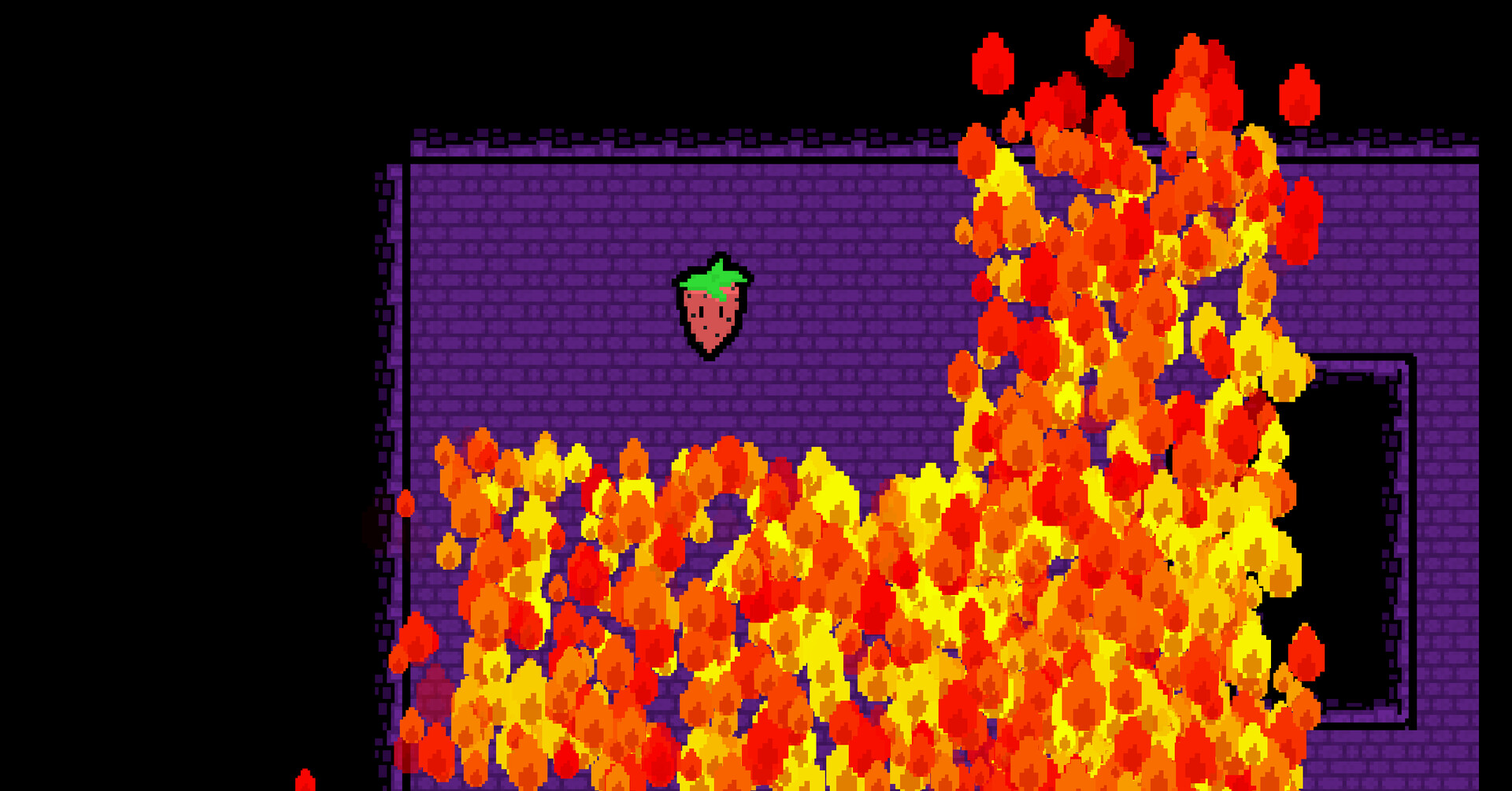 Brawlberry - Screenshot 1