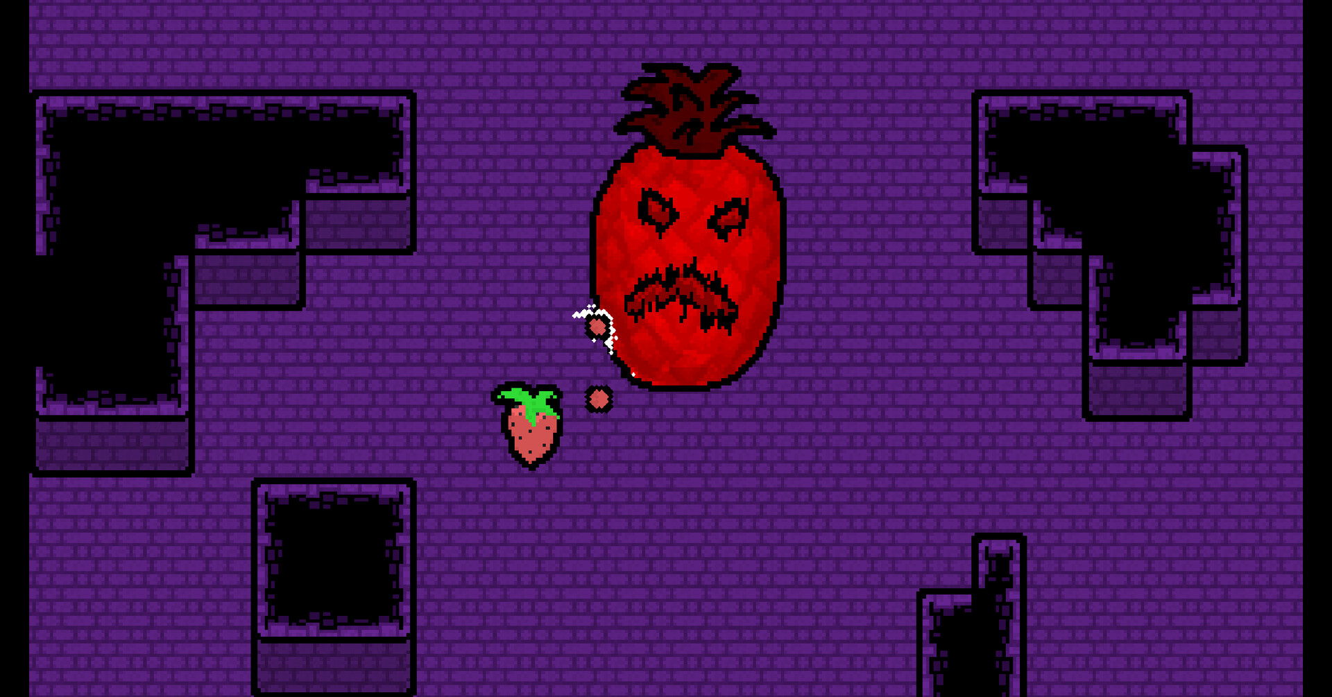 Brawlberry - Screenshot 2