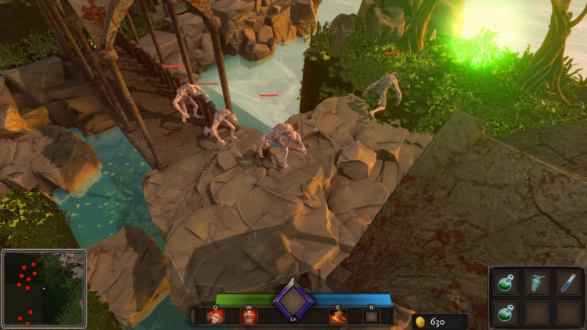 Eternal Sacrifice - Screenshot 4