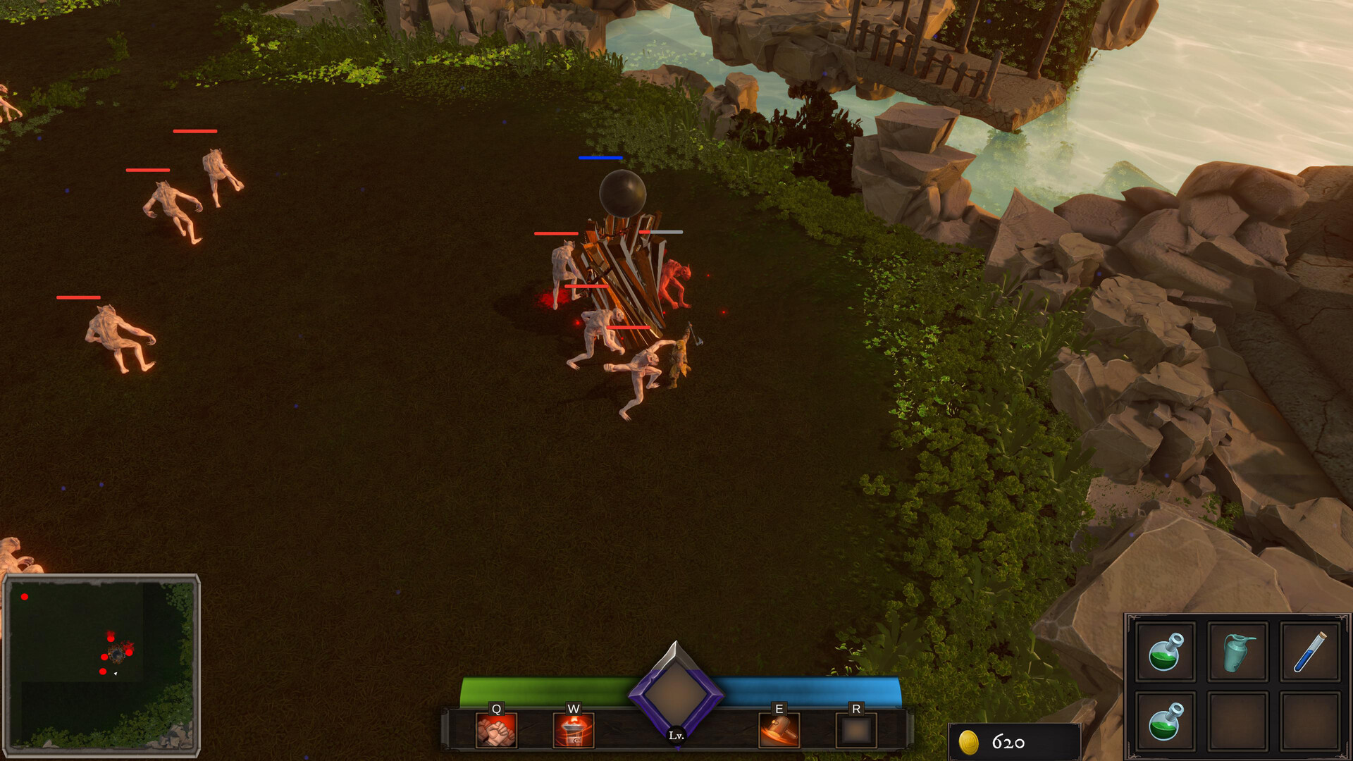 Eternal Sacrifice - Screenshot 5