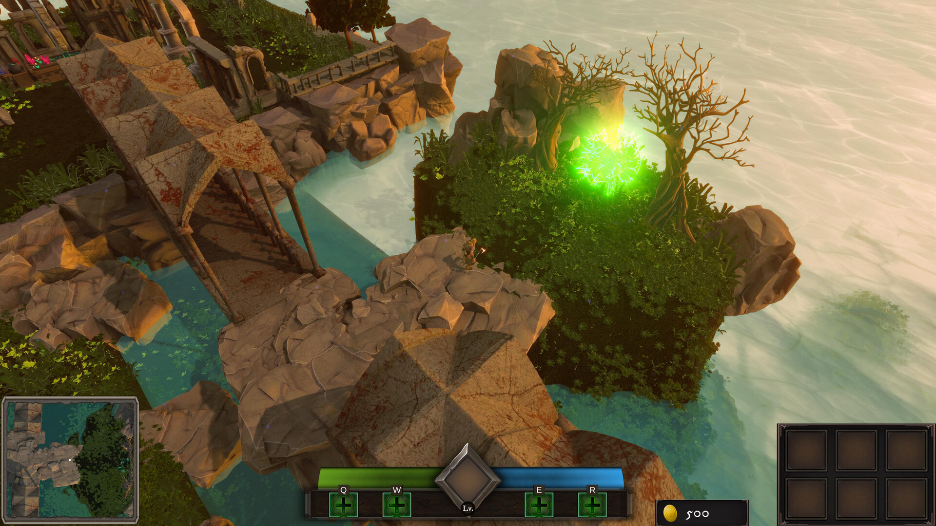 Eternal Sacrifice - Screenshot 2