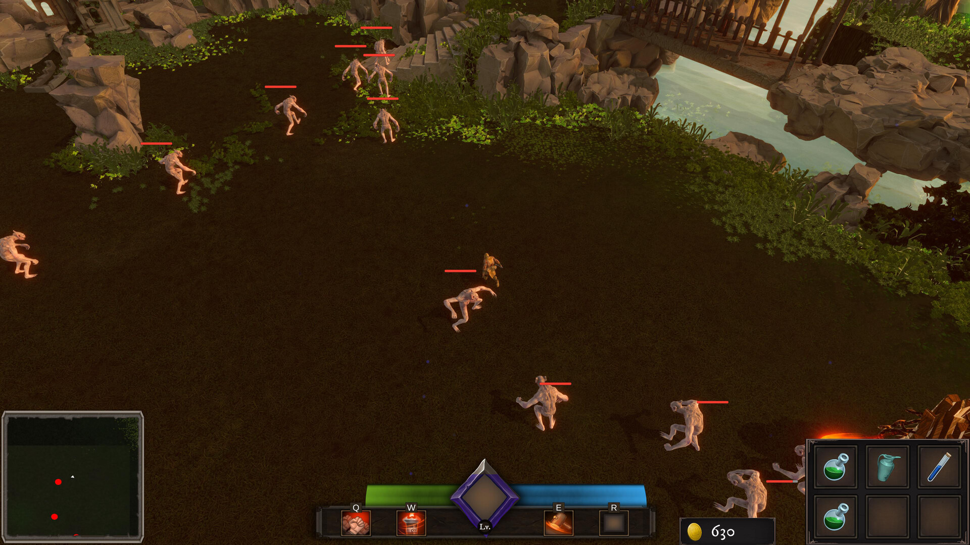 Eternal Sacrifice - Screenshot 3