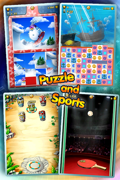 Game Background