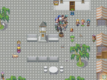 Adventure Field - Screenshot 1