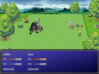 Adventure Field - Screenshot 2