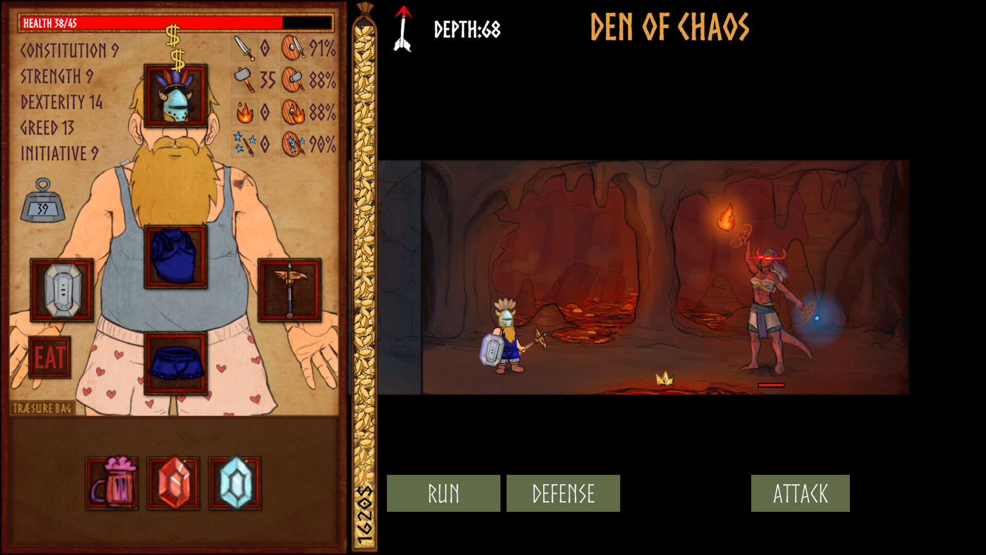 Dwarf Looter - Screenshot 5