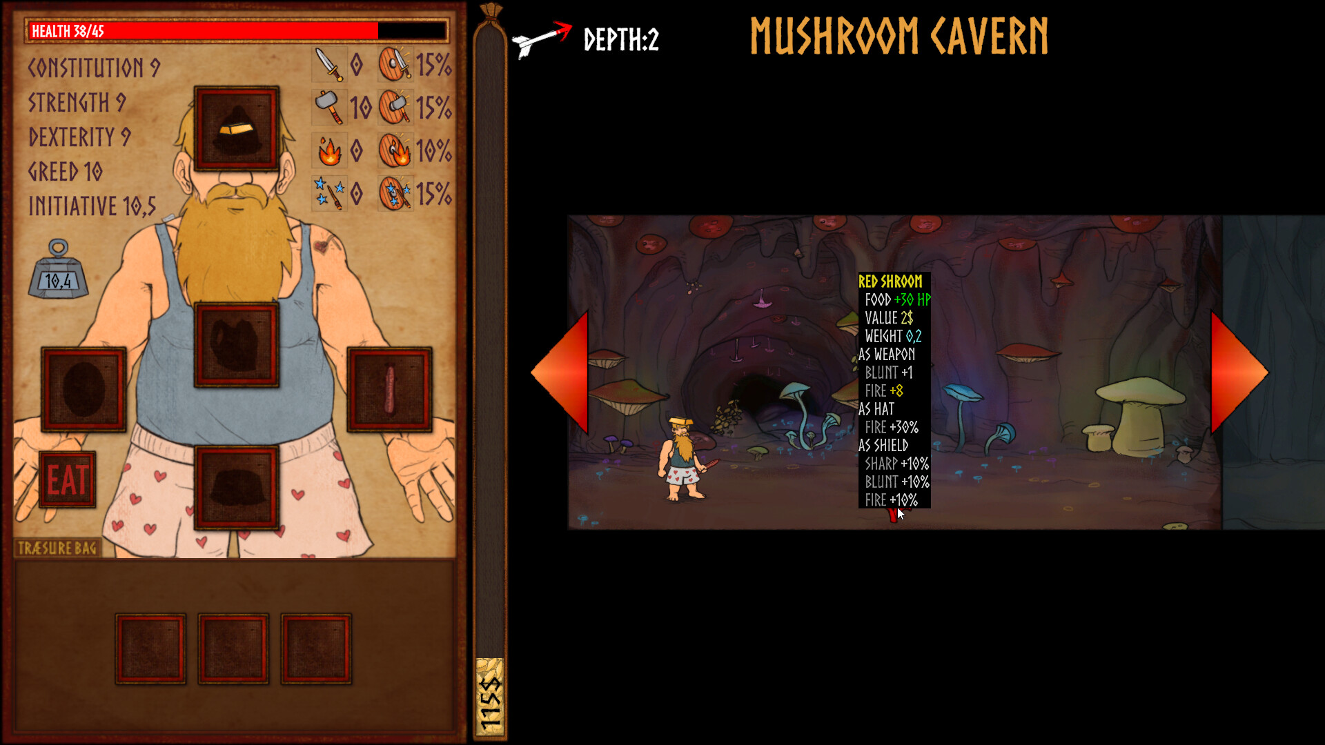 Dwarf Looter - Screenshot 2