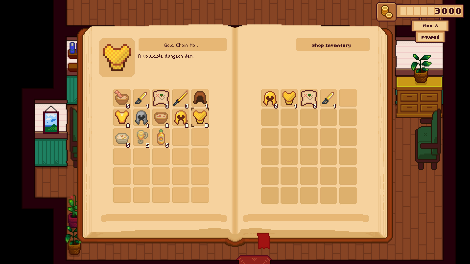 Dungeonpreneur - Screenshot 1