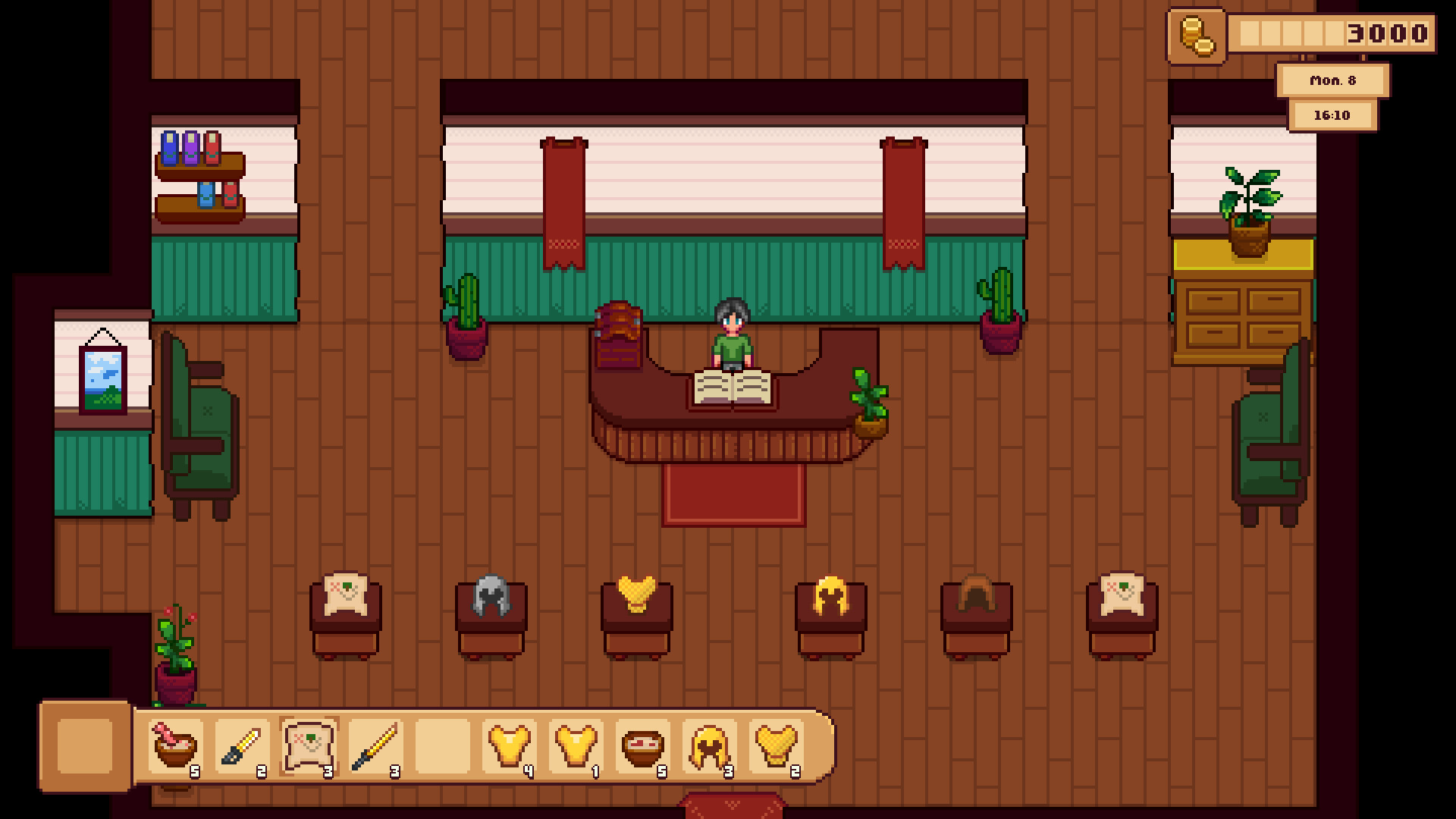 Dungeonpreneur - Screenshot 2