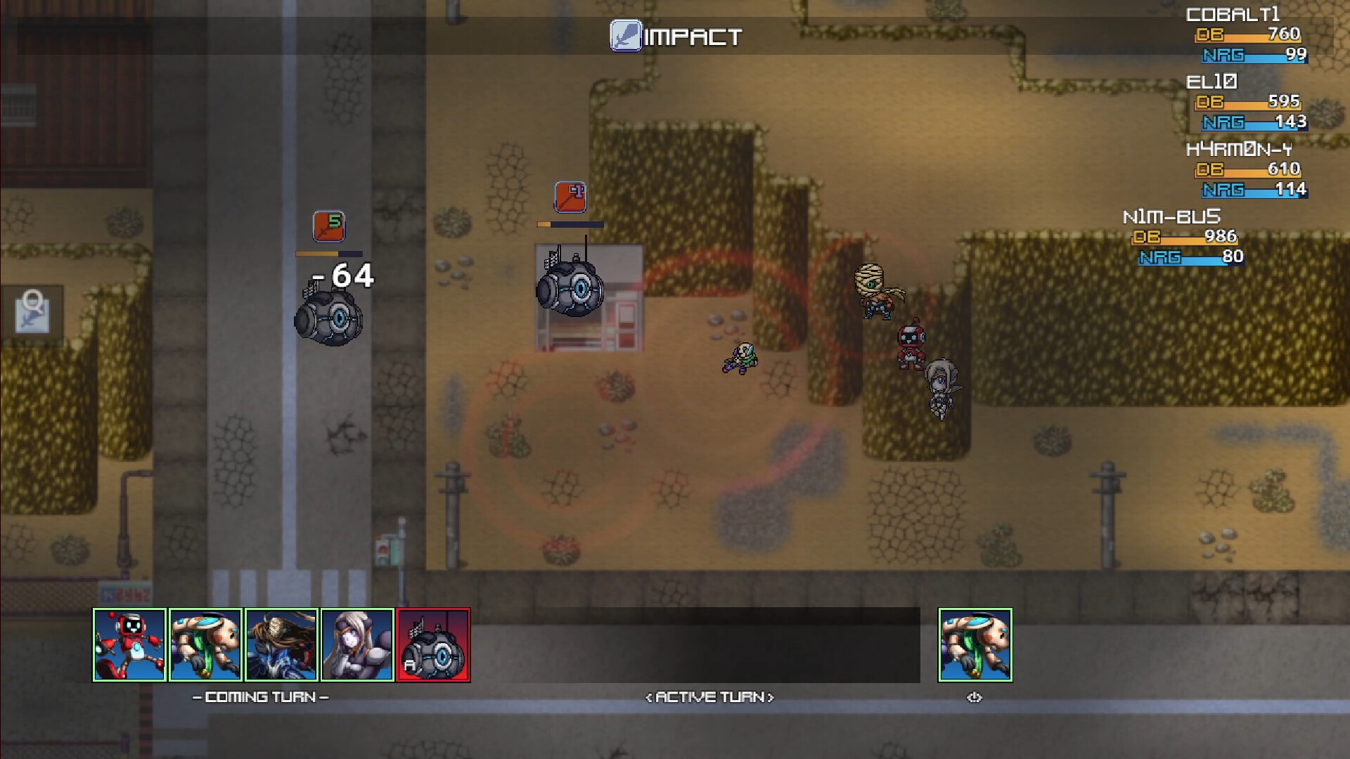 Echo of Extinction - Screenshot 1