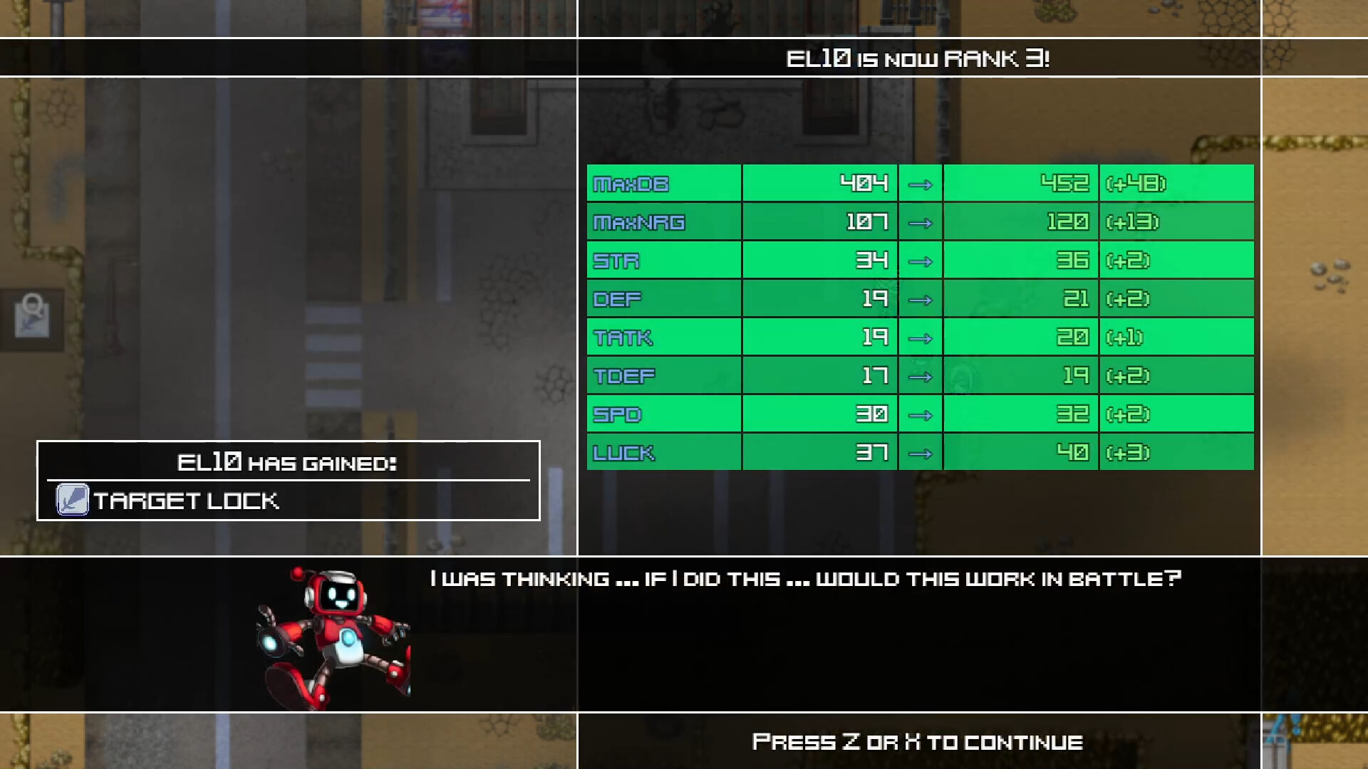 Echo of Extinction - Screenshot 2