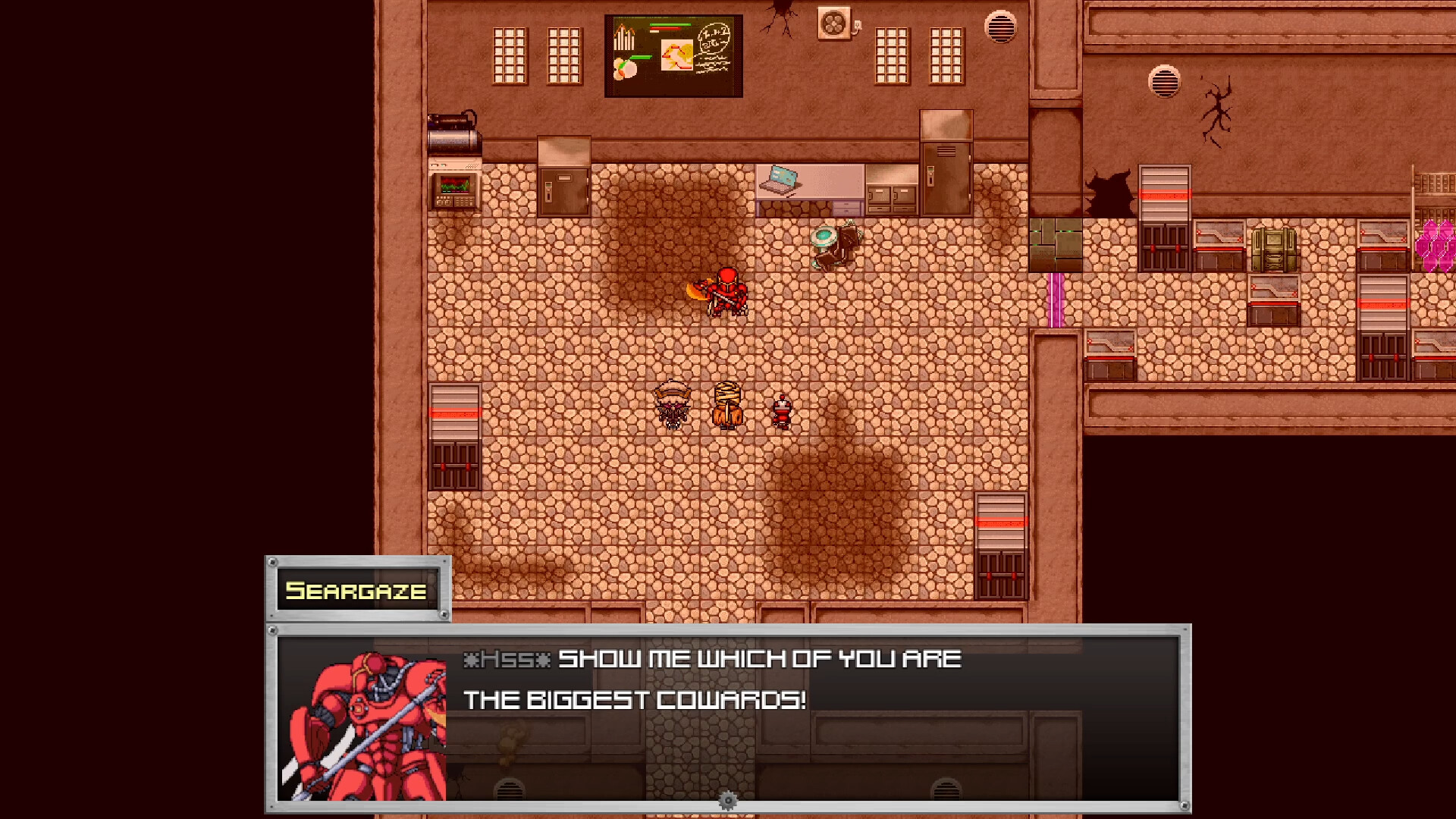 Echo of Extinction - Screenshot 3