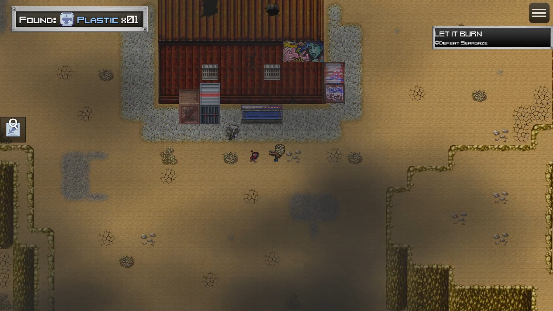 Echo of Extinction - Screenshot 5