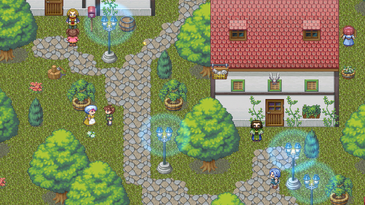 Adventure Field 3: Definitive Edition - Screenshot 7