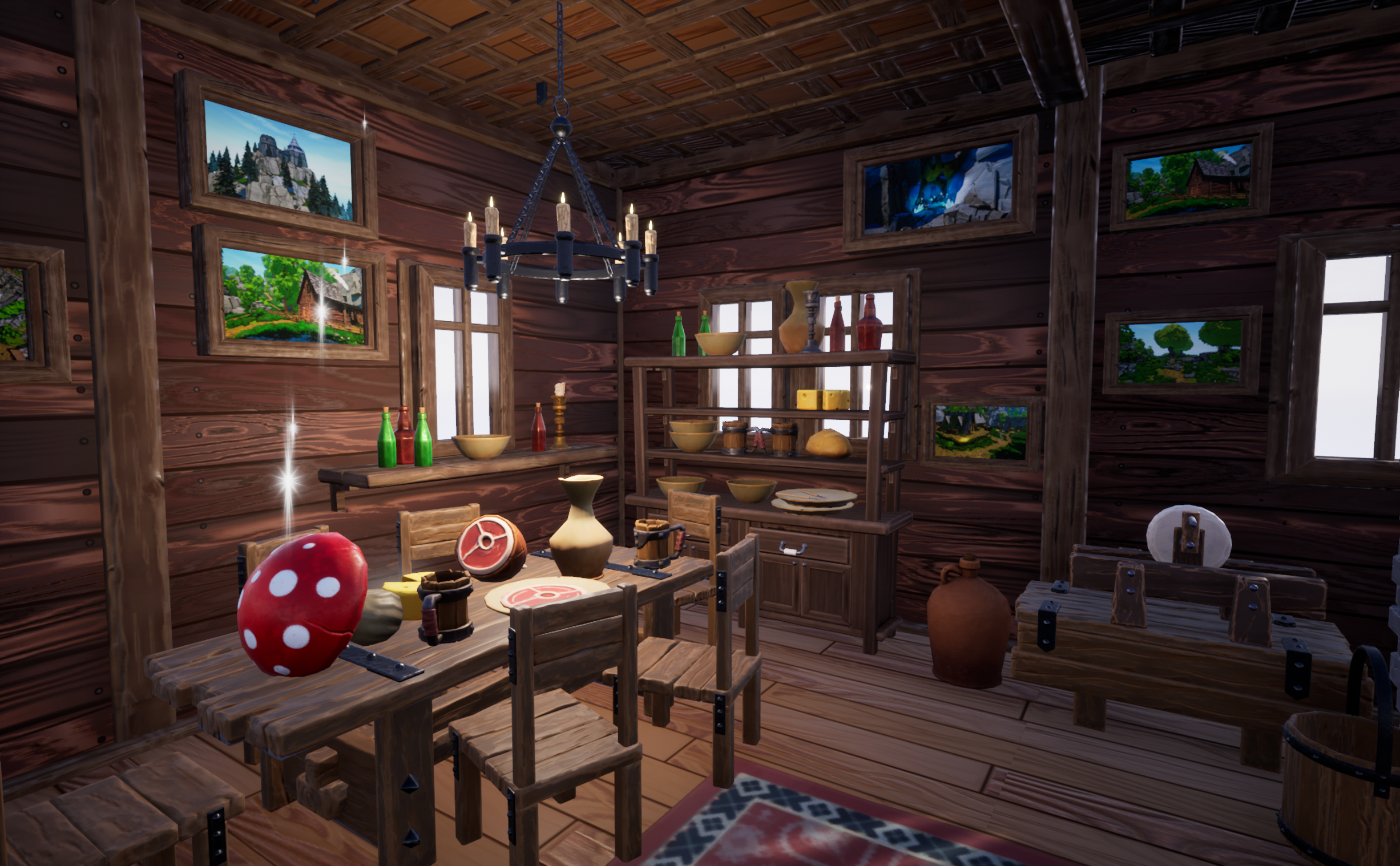 Avalon: The Druids - Screenshot 3