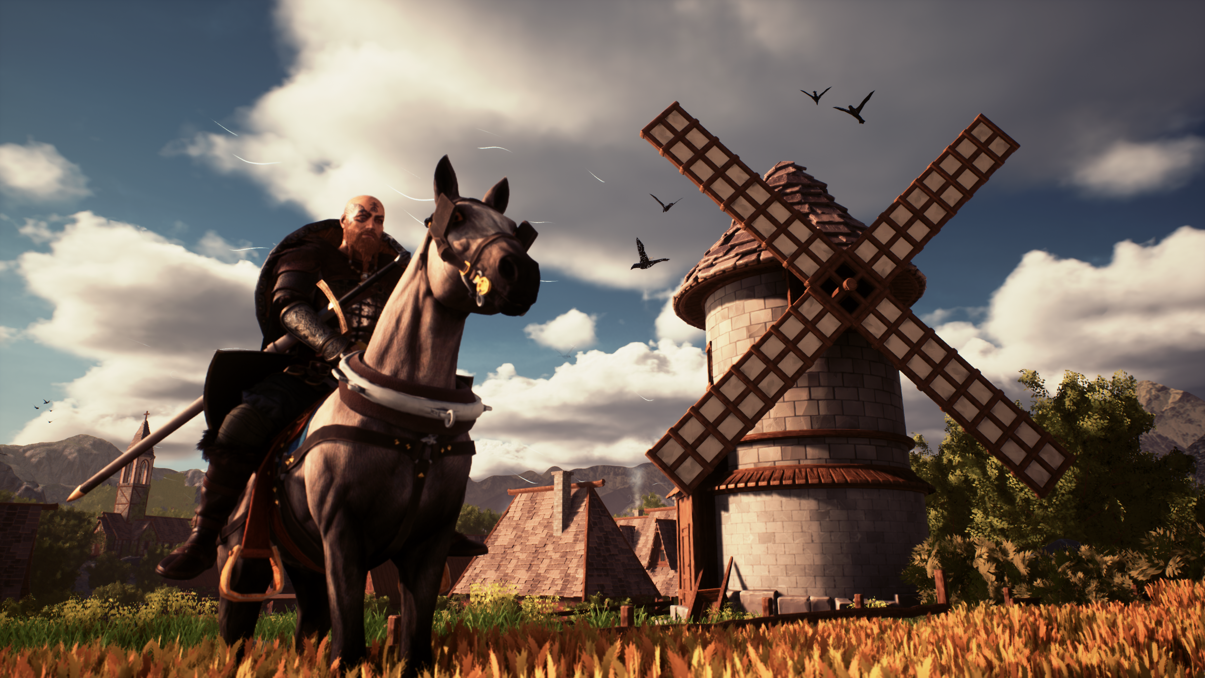 Avalon: The Druids - Screenshot 2