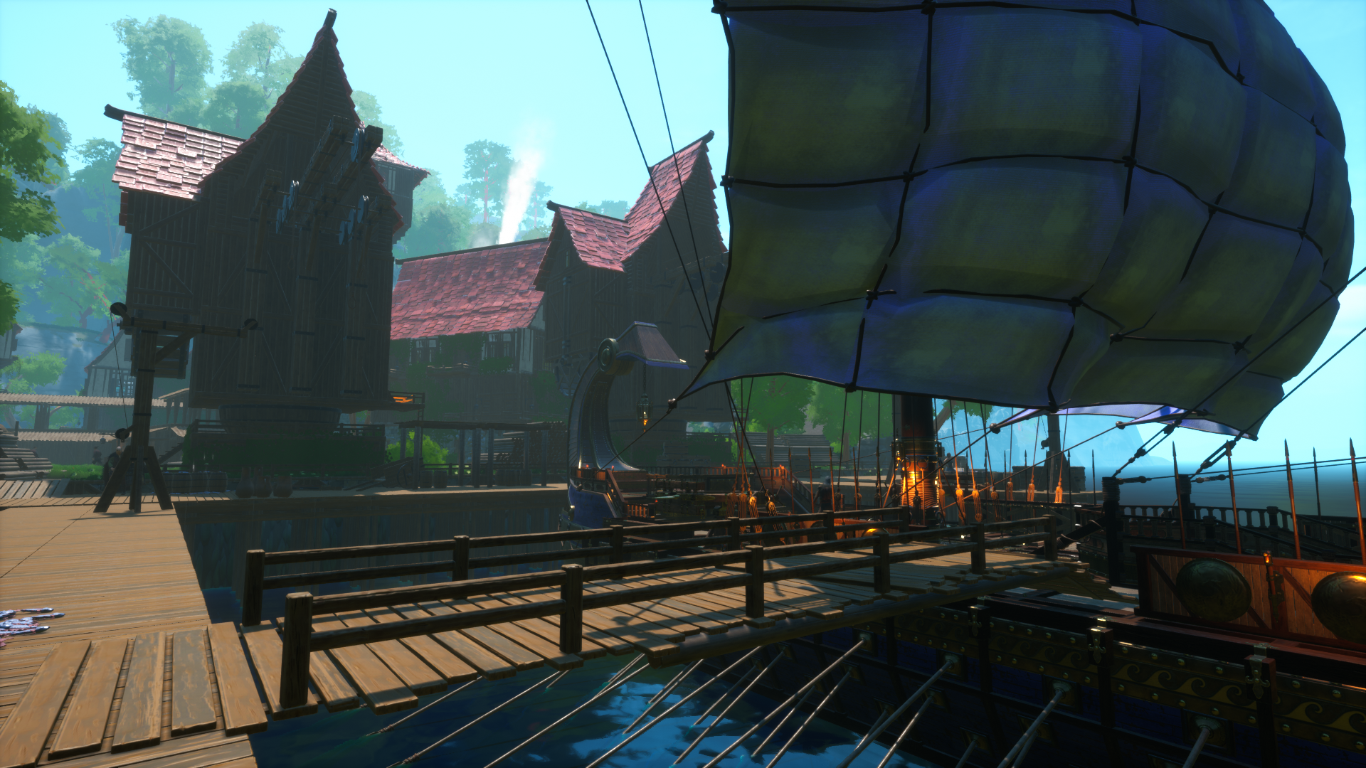 Avalon: The Druids - Screenshot 4