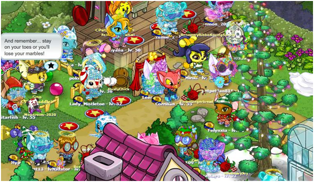 Game Background