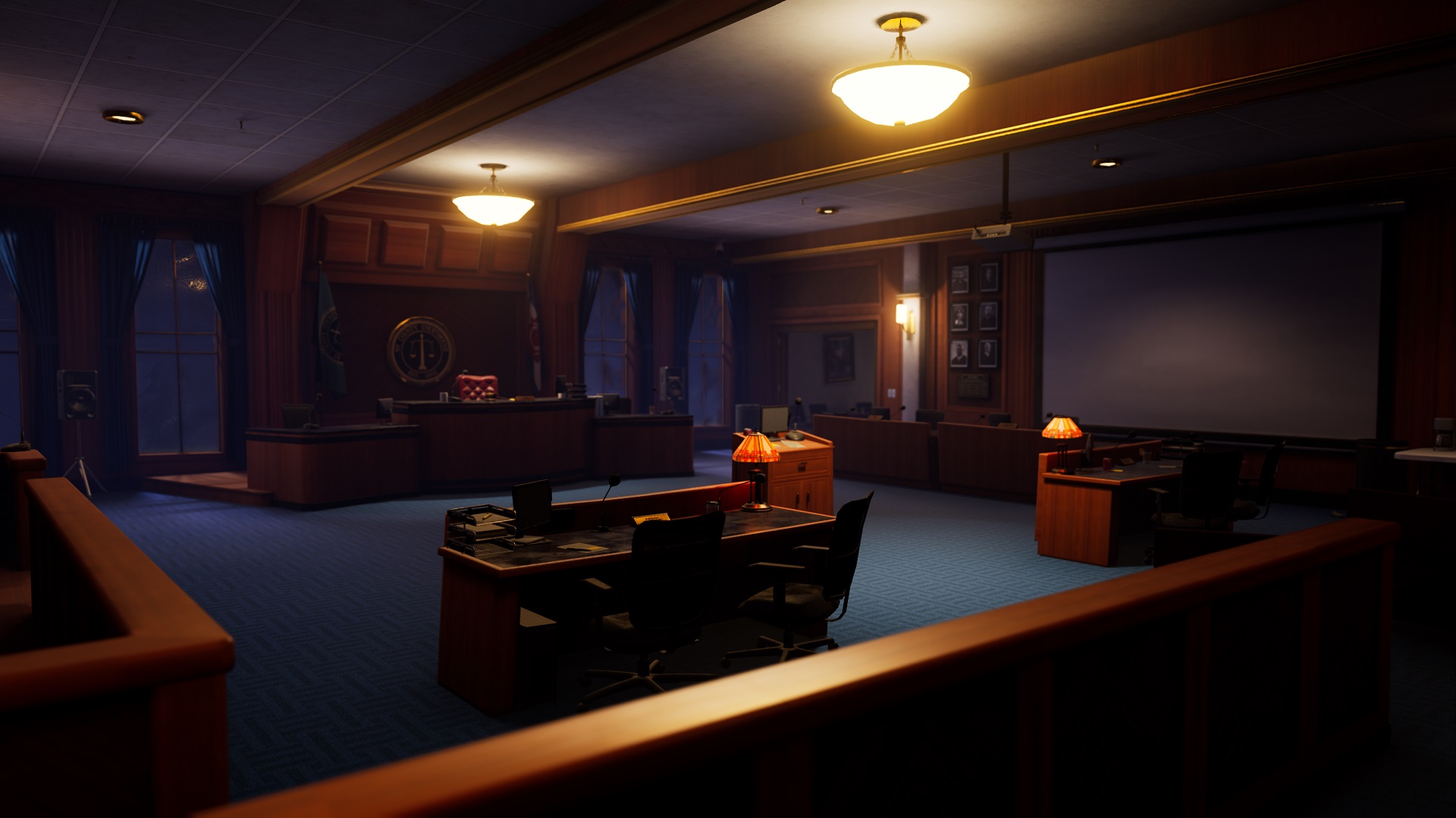 Game Background