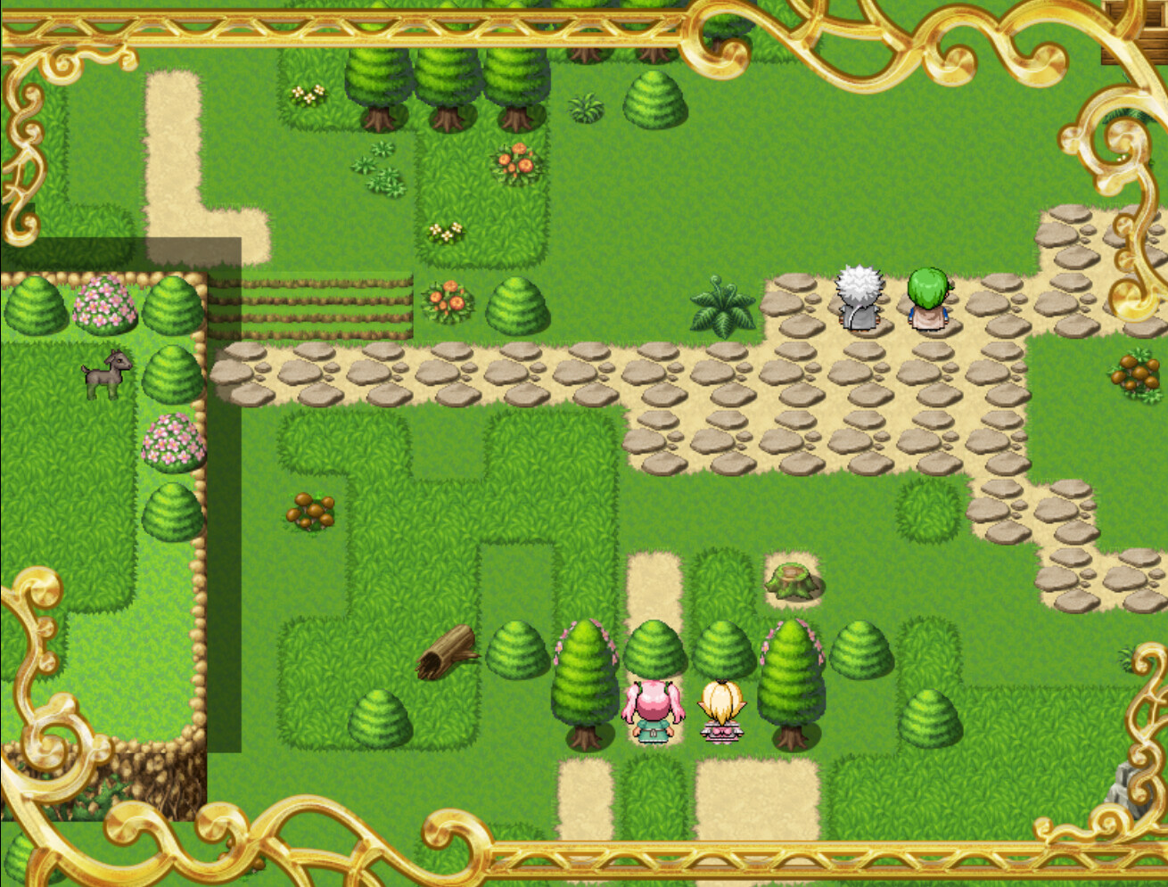 Sybaritic Extravaganza - Screenshot 4