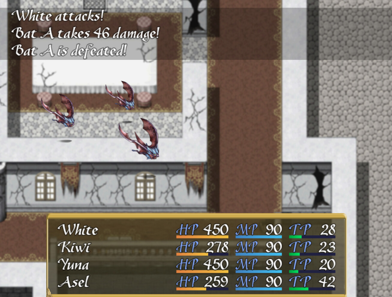 Sybaritic Extravaganza - Screenshot 2