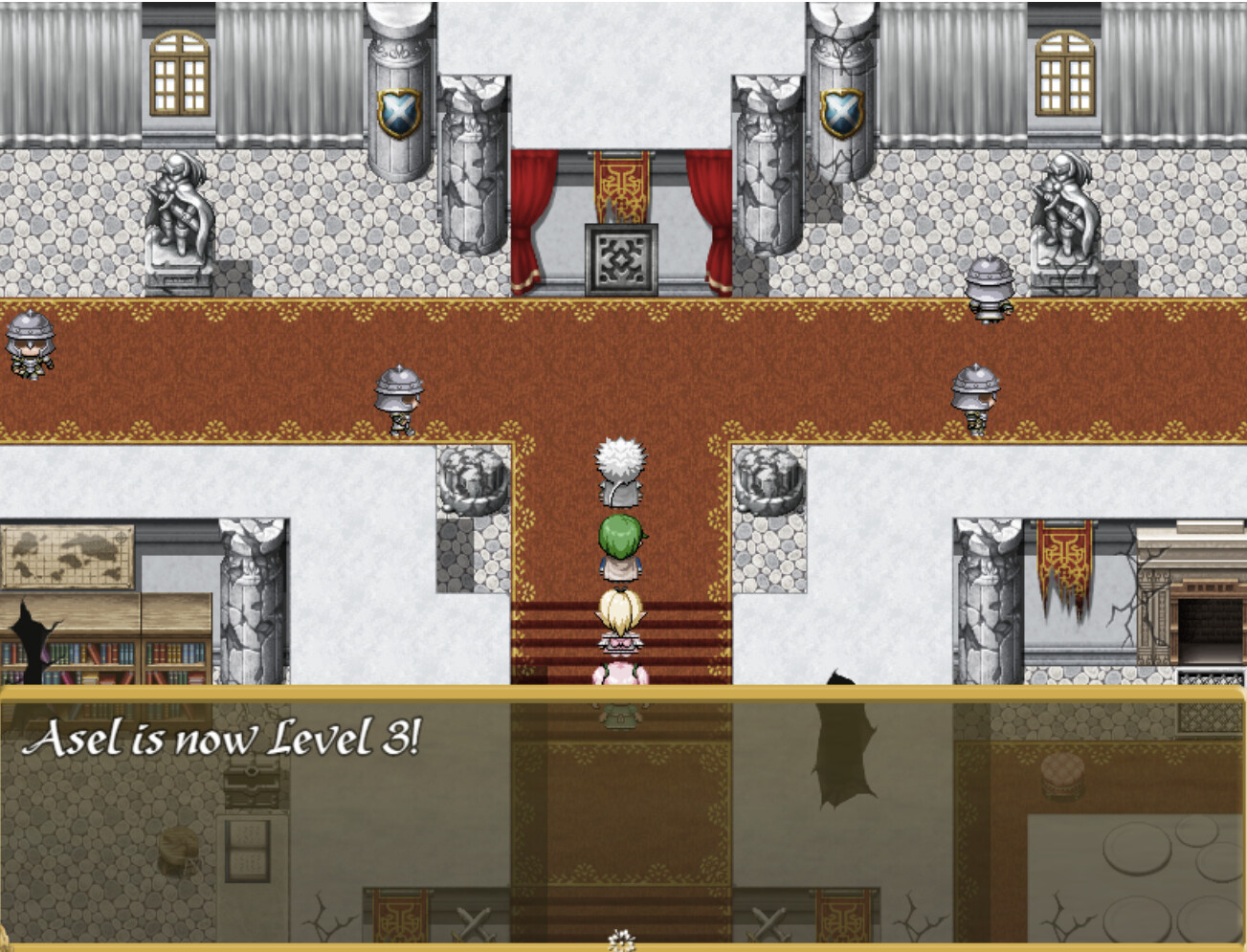 Sybaritic Extravaganza - Screenshot 3