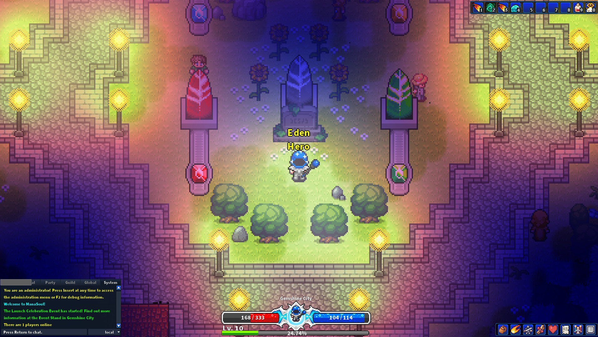 ManaSoul - Screenshot 6