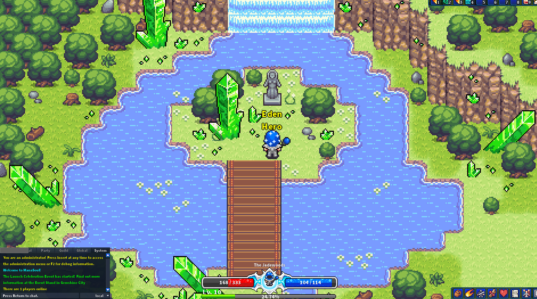 ManaSoul - Screenshot 3