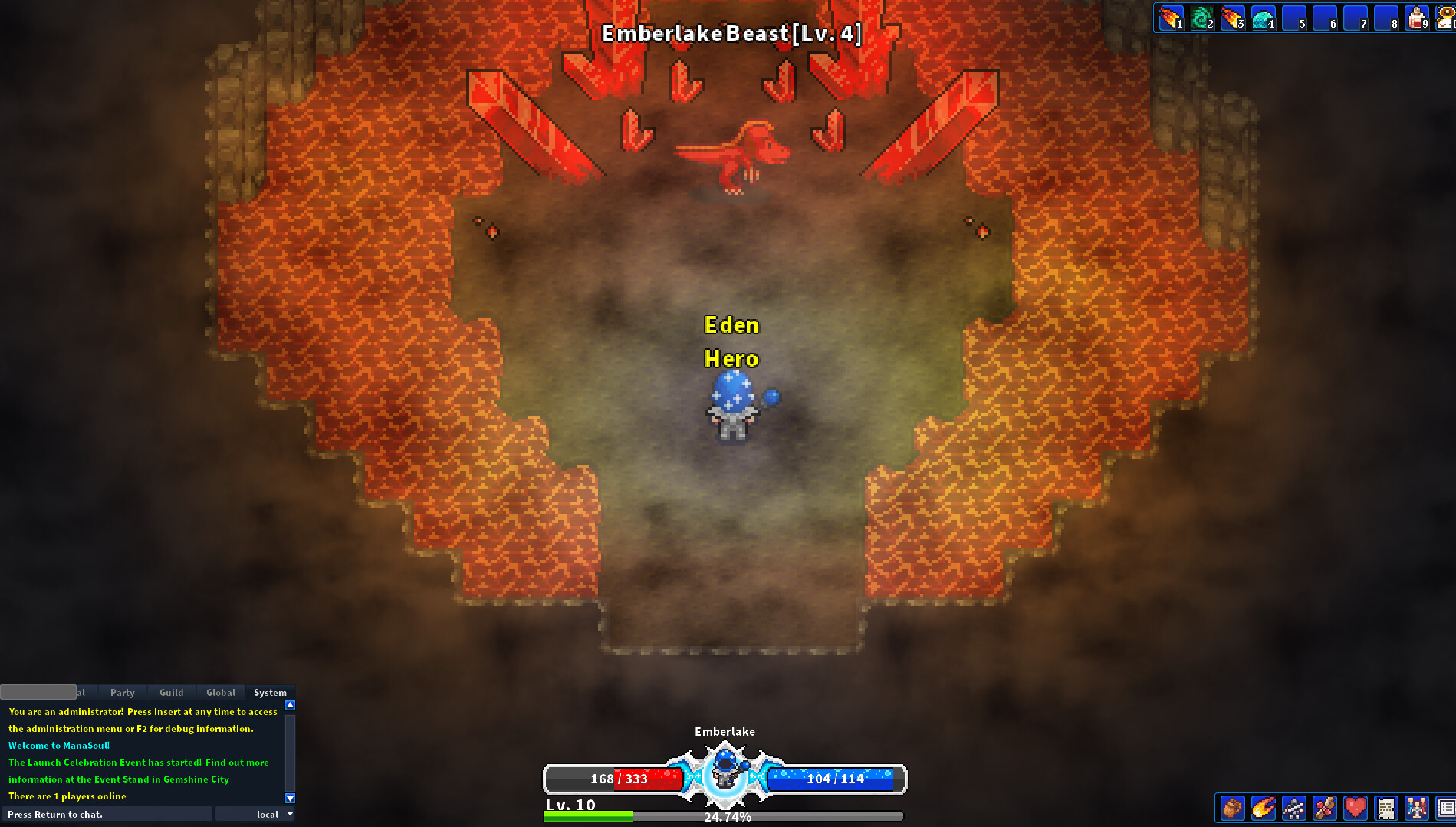 ManaSoul - Screenshot 5