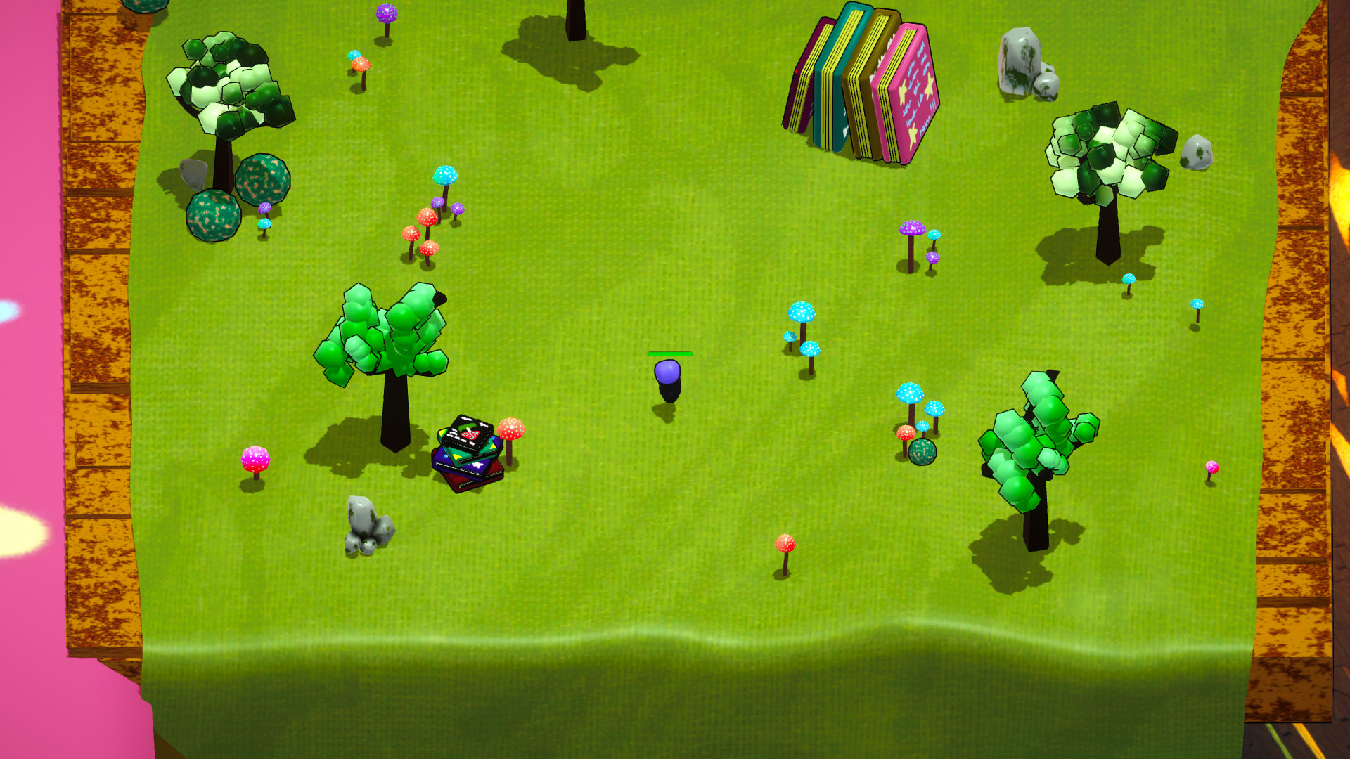 Dodolly Tales - Screenshot 1