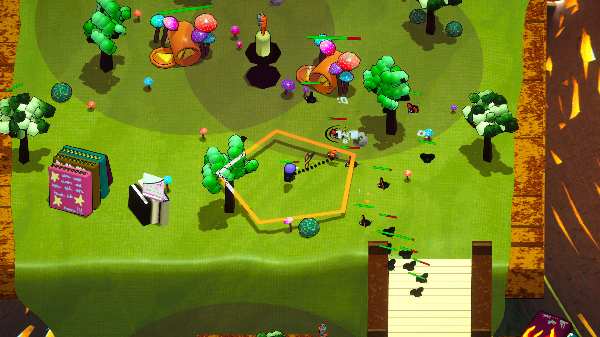 Dodolly Tales - Screenshot 2