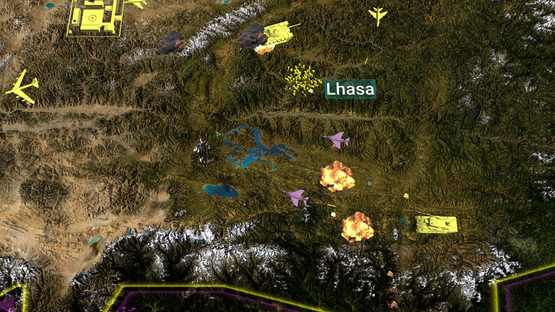 Game Background