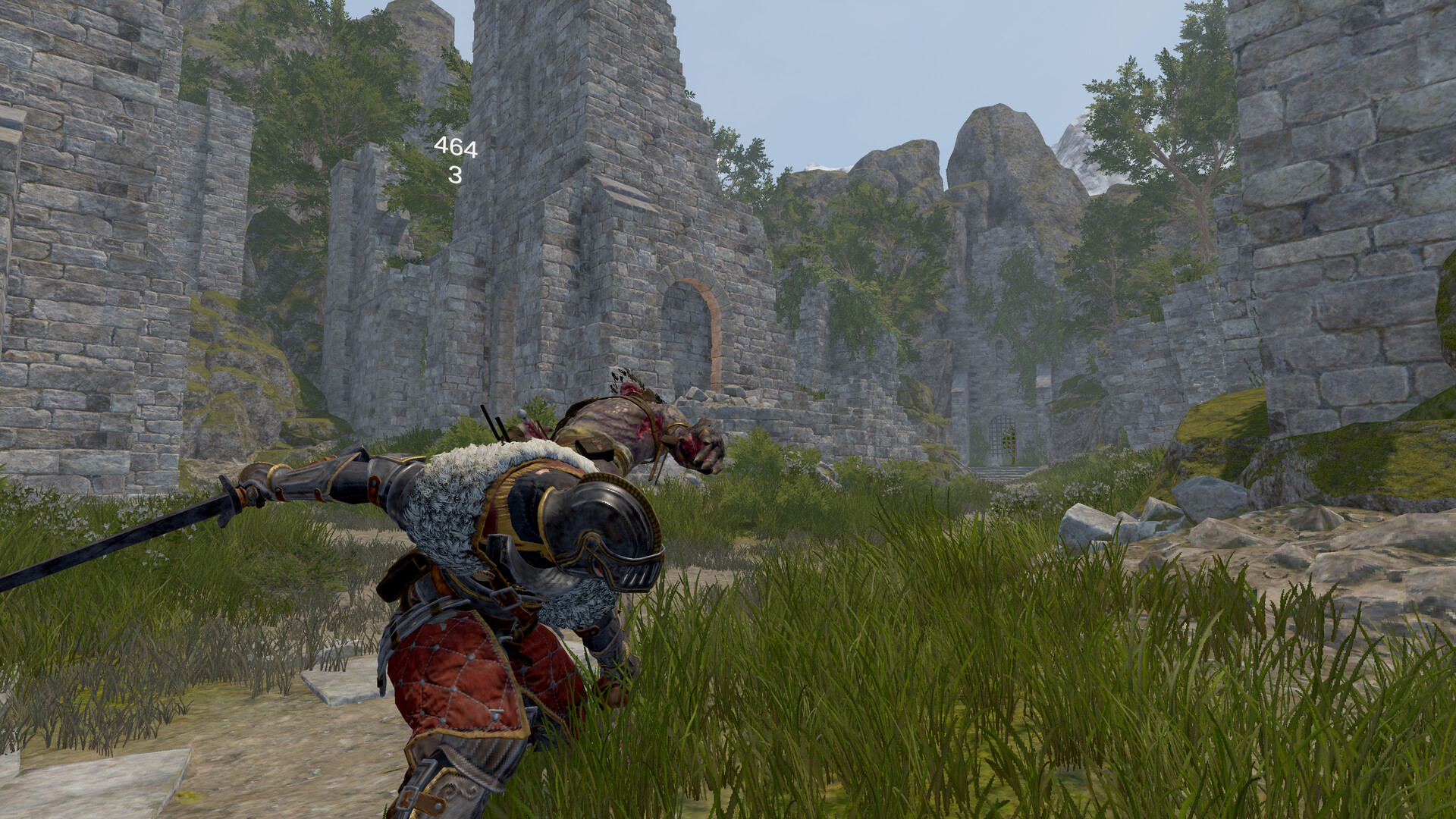 Orb Hunter - Screenshot 2