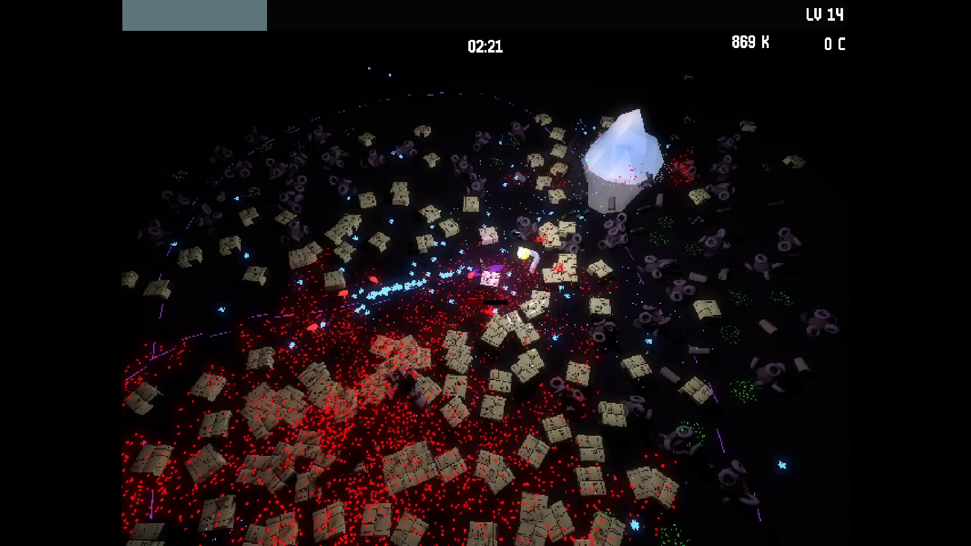 Delta Park - Screenshot 8