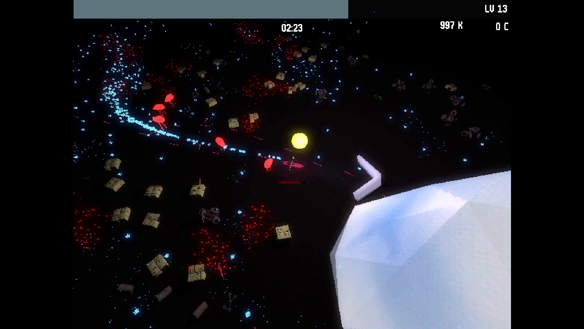 Delta Park - Screenshot 6