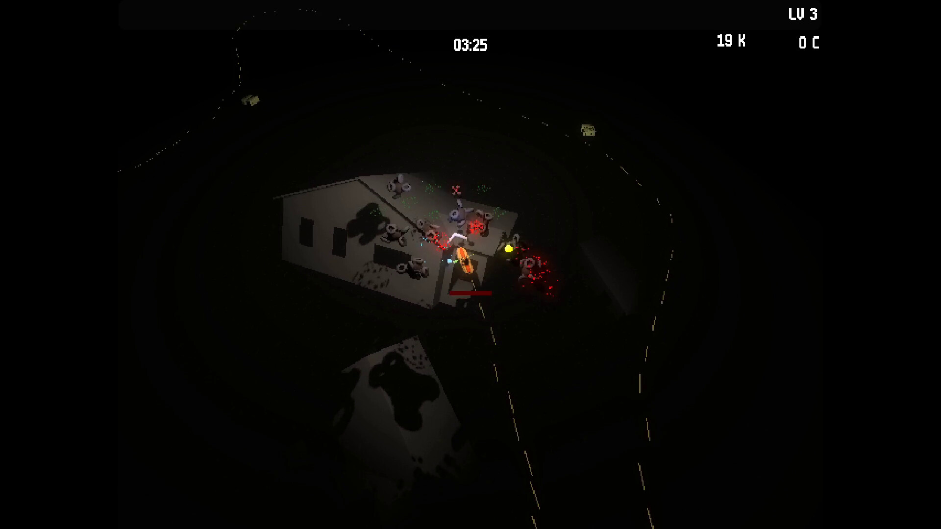 Delta Park - Screenshot 2