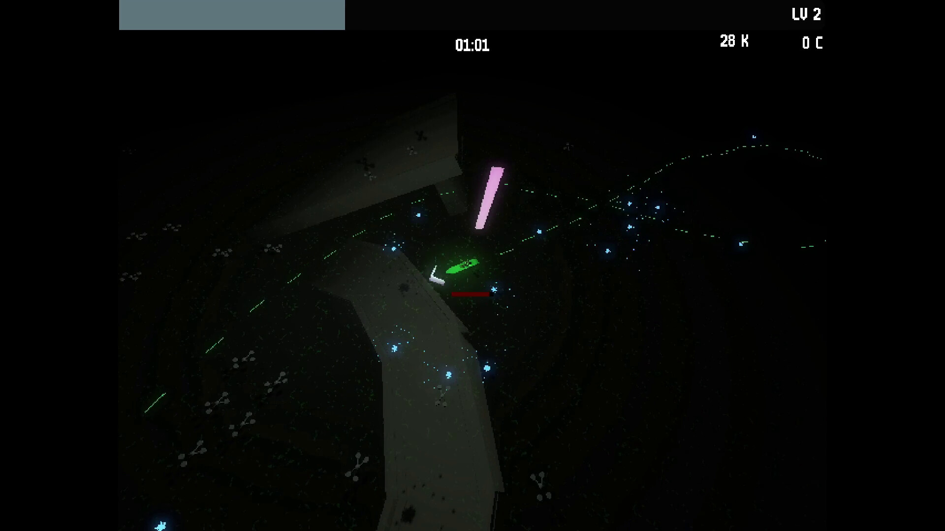 Delta Park - Screenshot 3