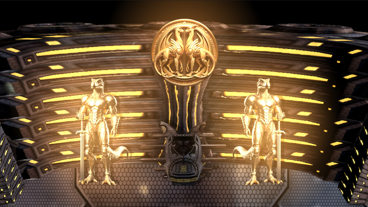 Star Shift Freelancers - Screenshot 4