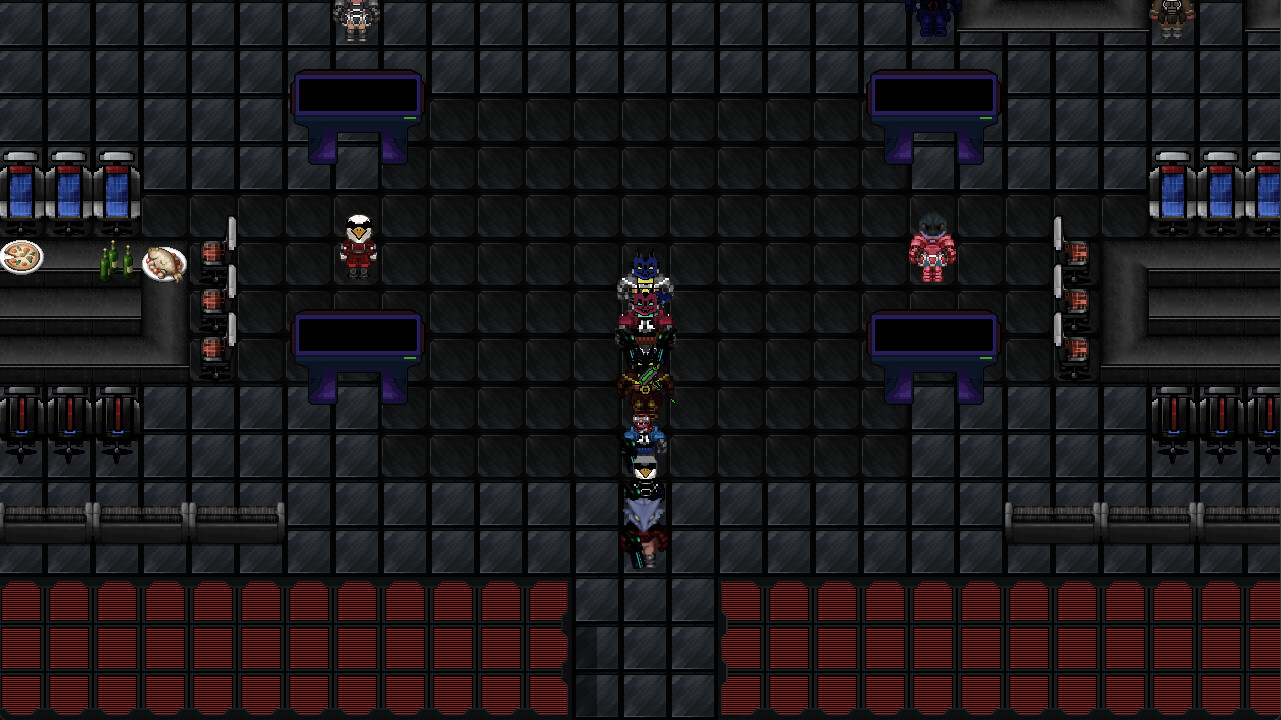 Star Shift Freelancers - Screenshot 3