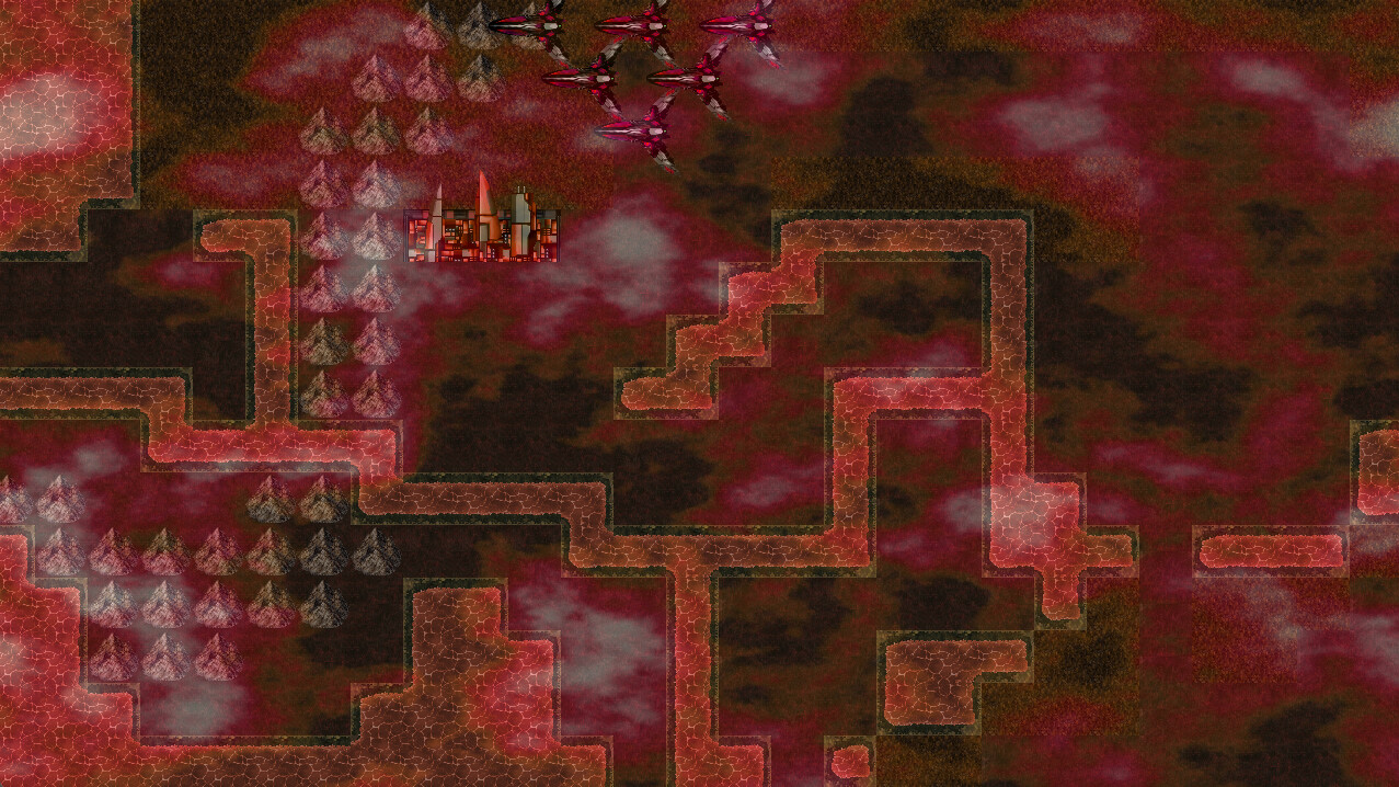 Star Shift Freelancers - Screenshot 2