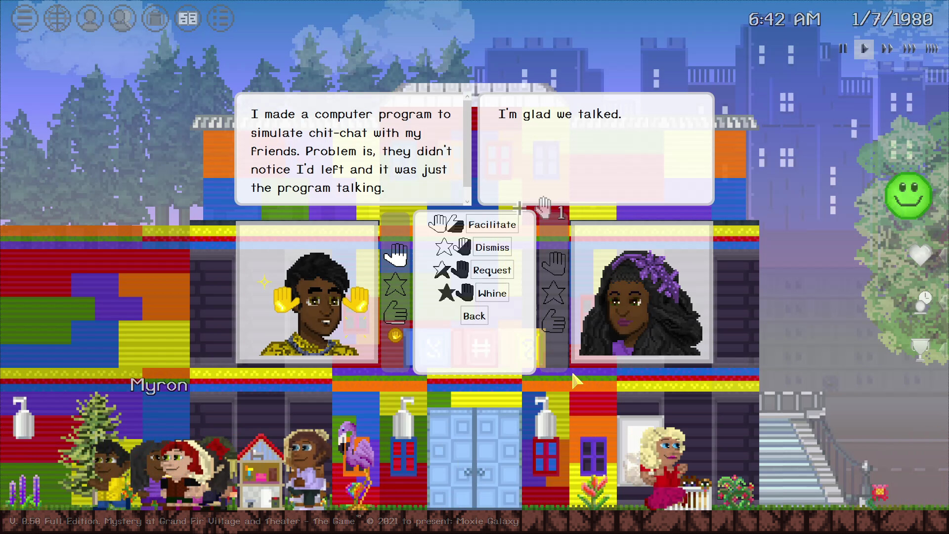 Mystery at Grand Fir Village - Screenshot 8