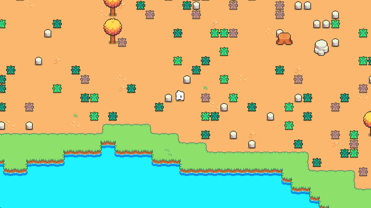 Cosmic Coop - Screenshot 1