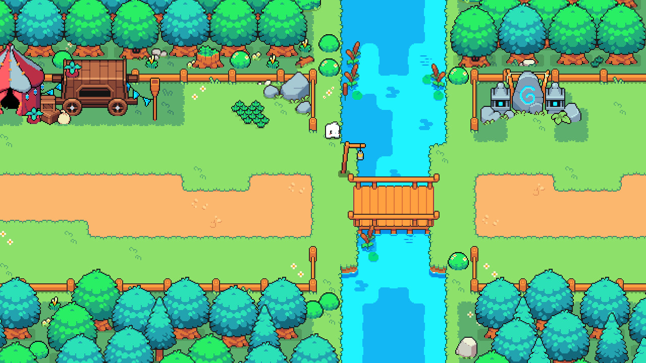 Cosmic Coop - Screenshot 3