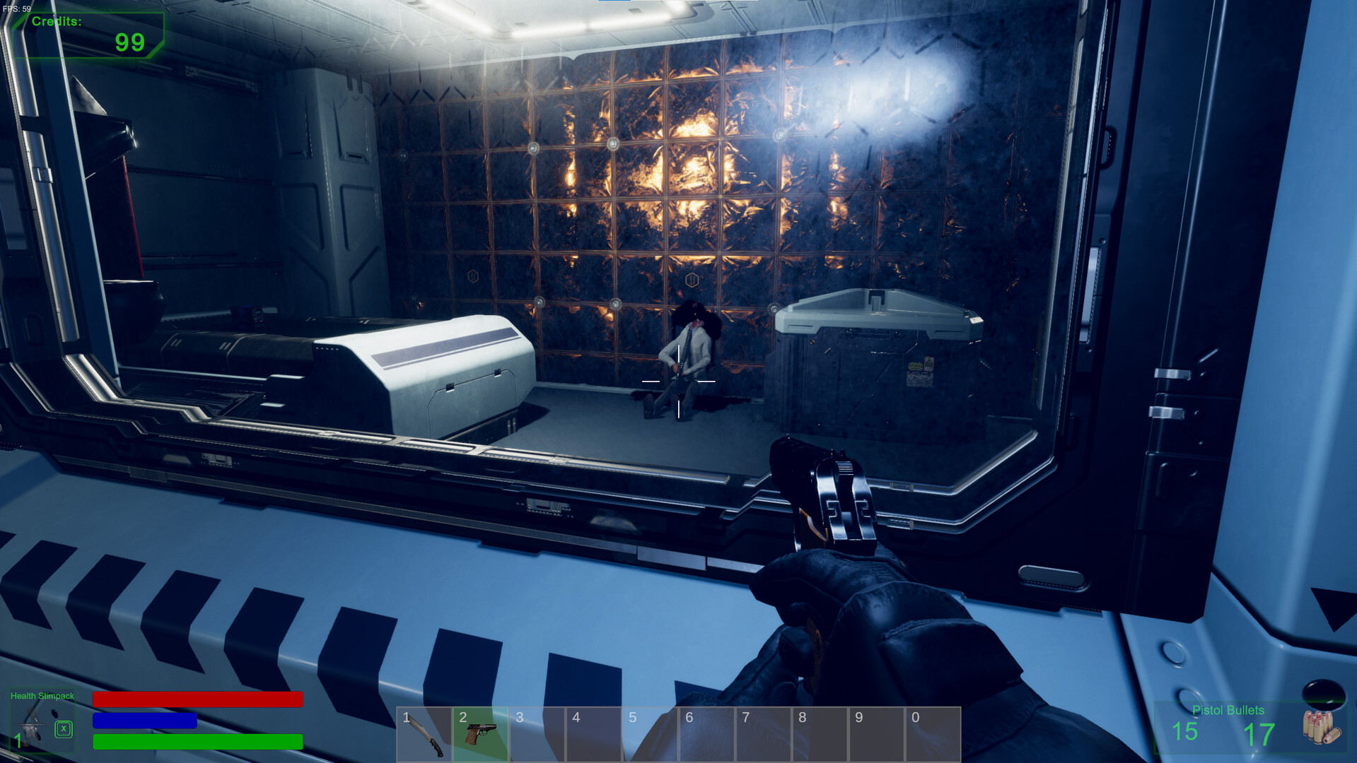 Lonely Space - Screenshot 5