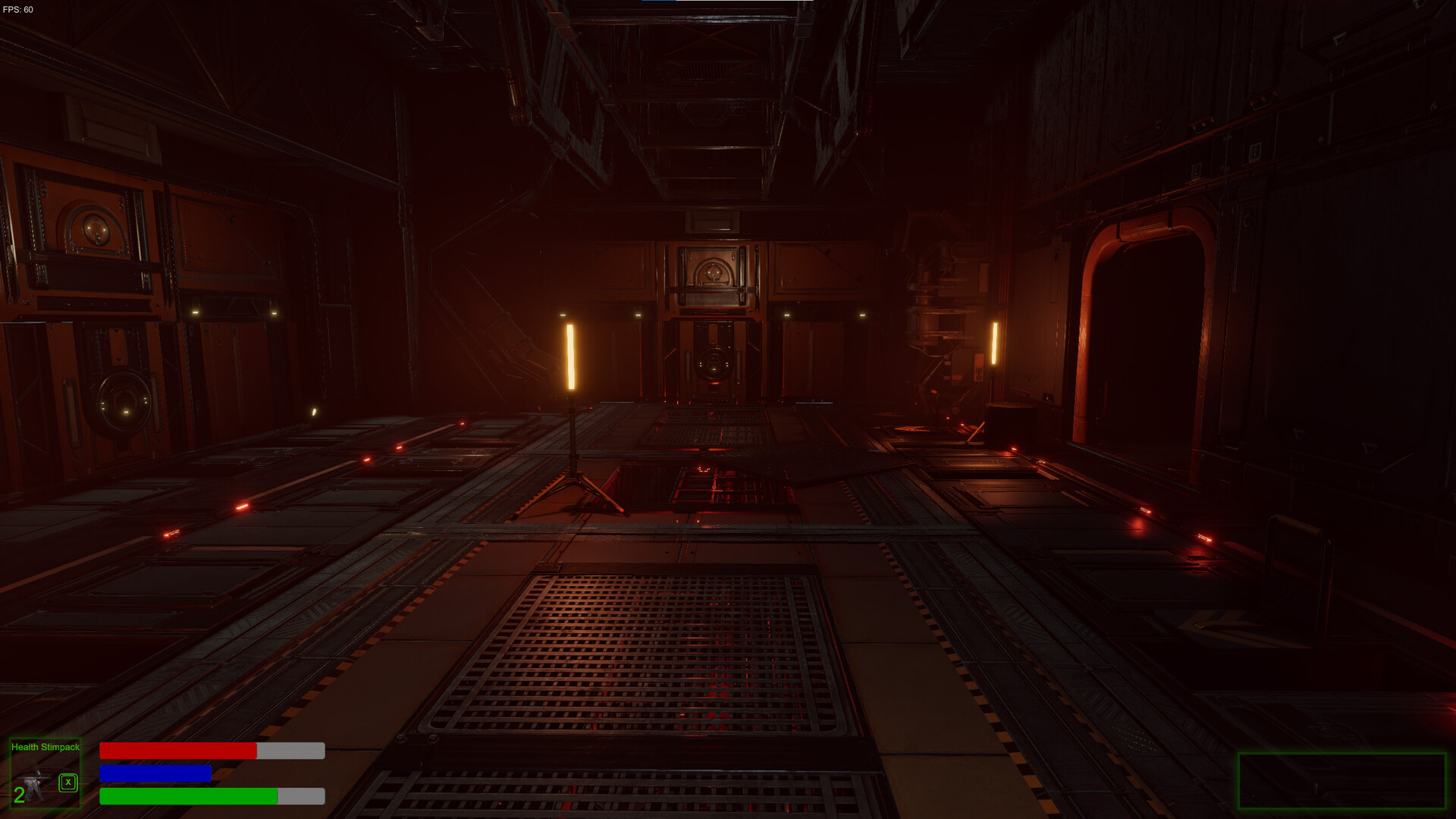 Lonely Space - Screenshot 2