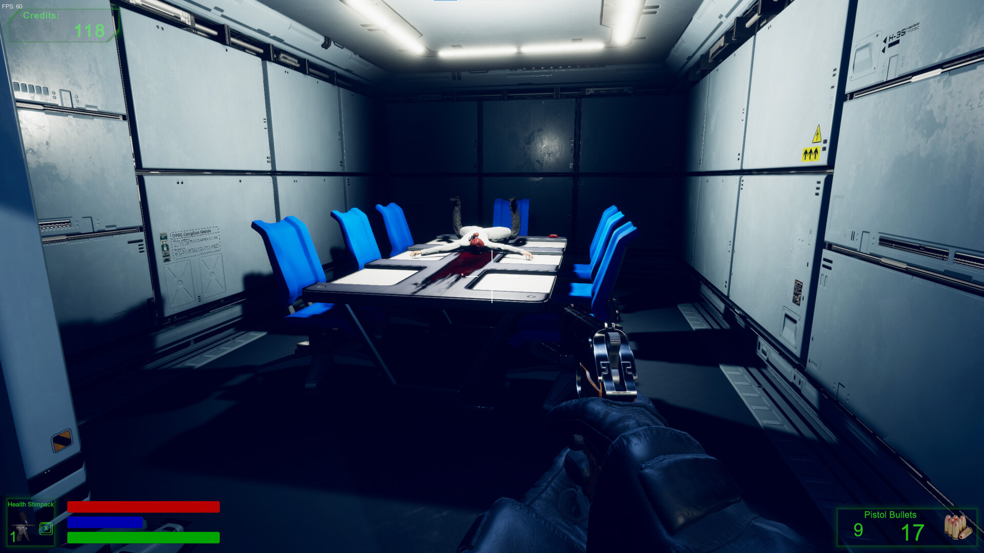 Lonely Space - Screenshot 4